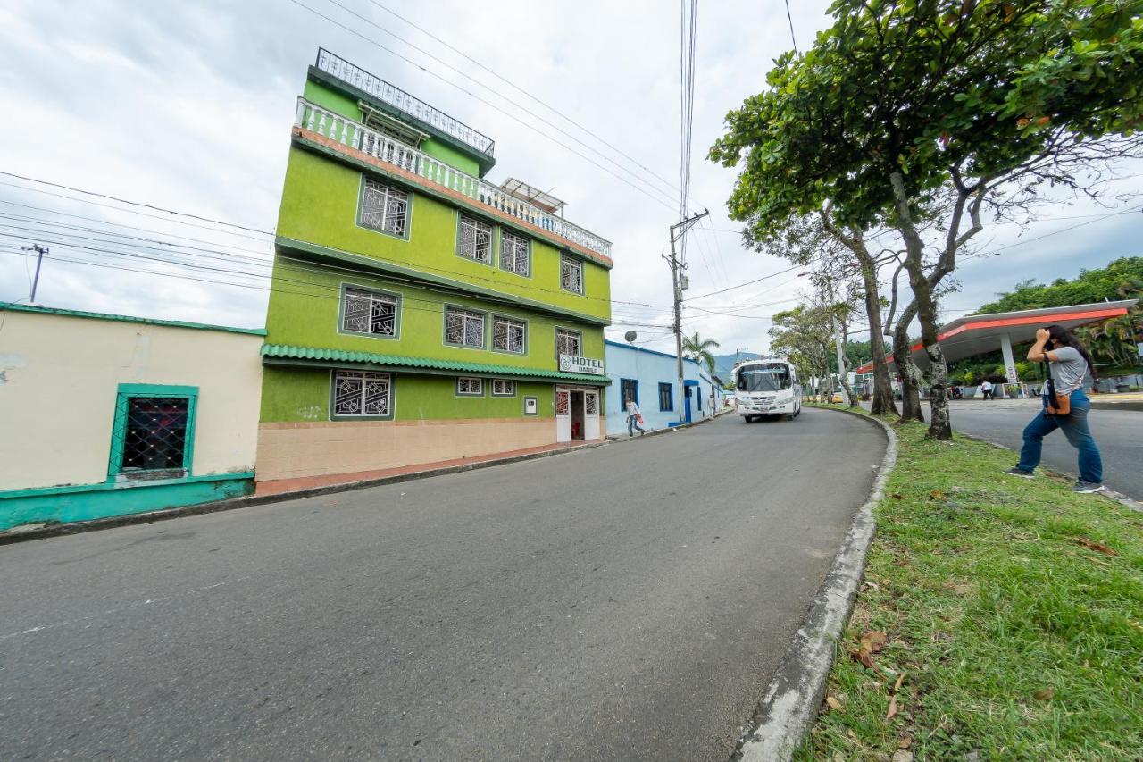 Ayenda Danilo Hotel อีบาเก ภายนอก รูปภาพ