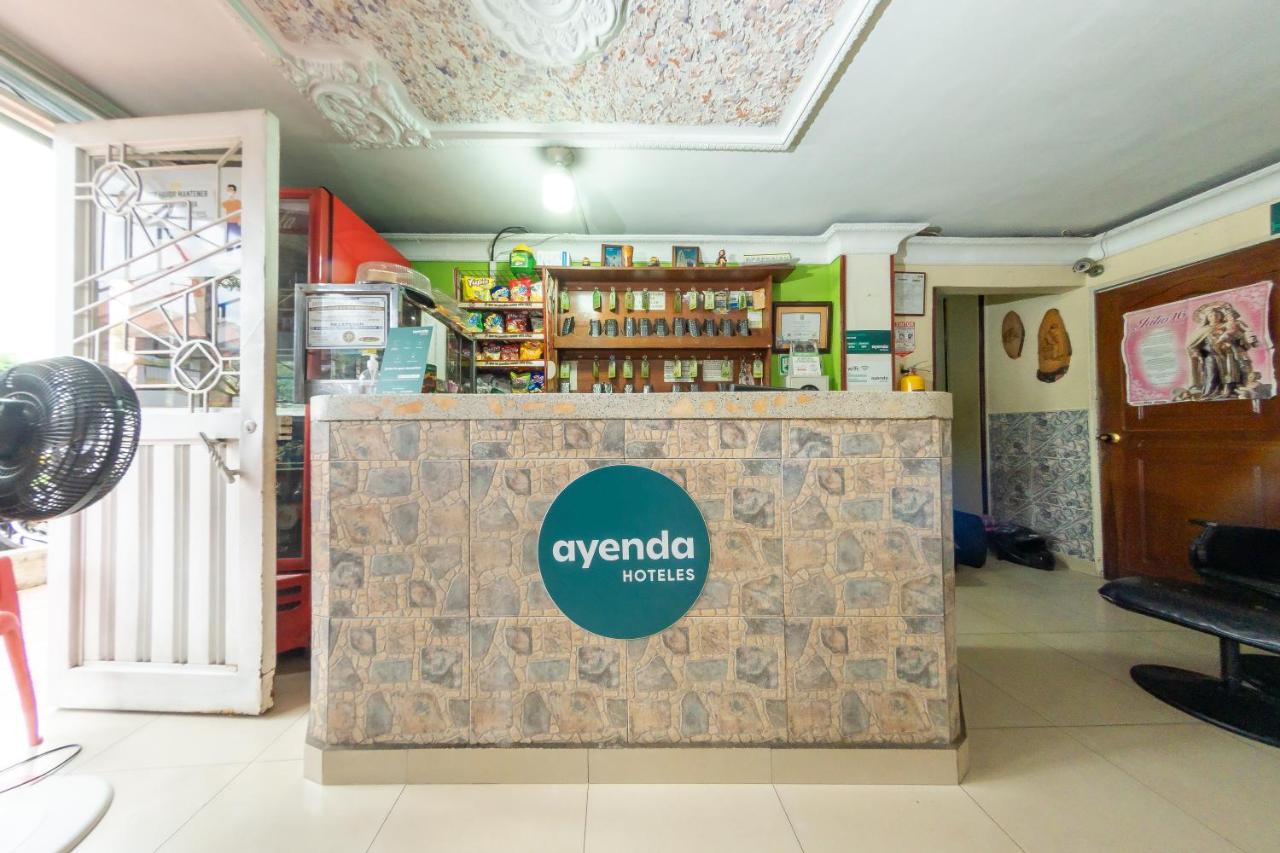 Ayenda Danilo Hotel อีบาเก ภายนอก รูปภาพ