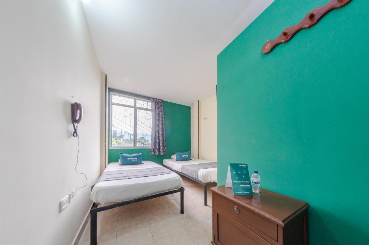 Ayenda Danilo Hotel อีบาเก ภายนอก รูปภาพ