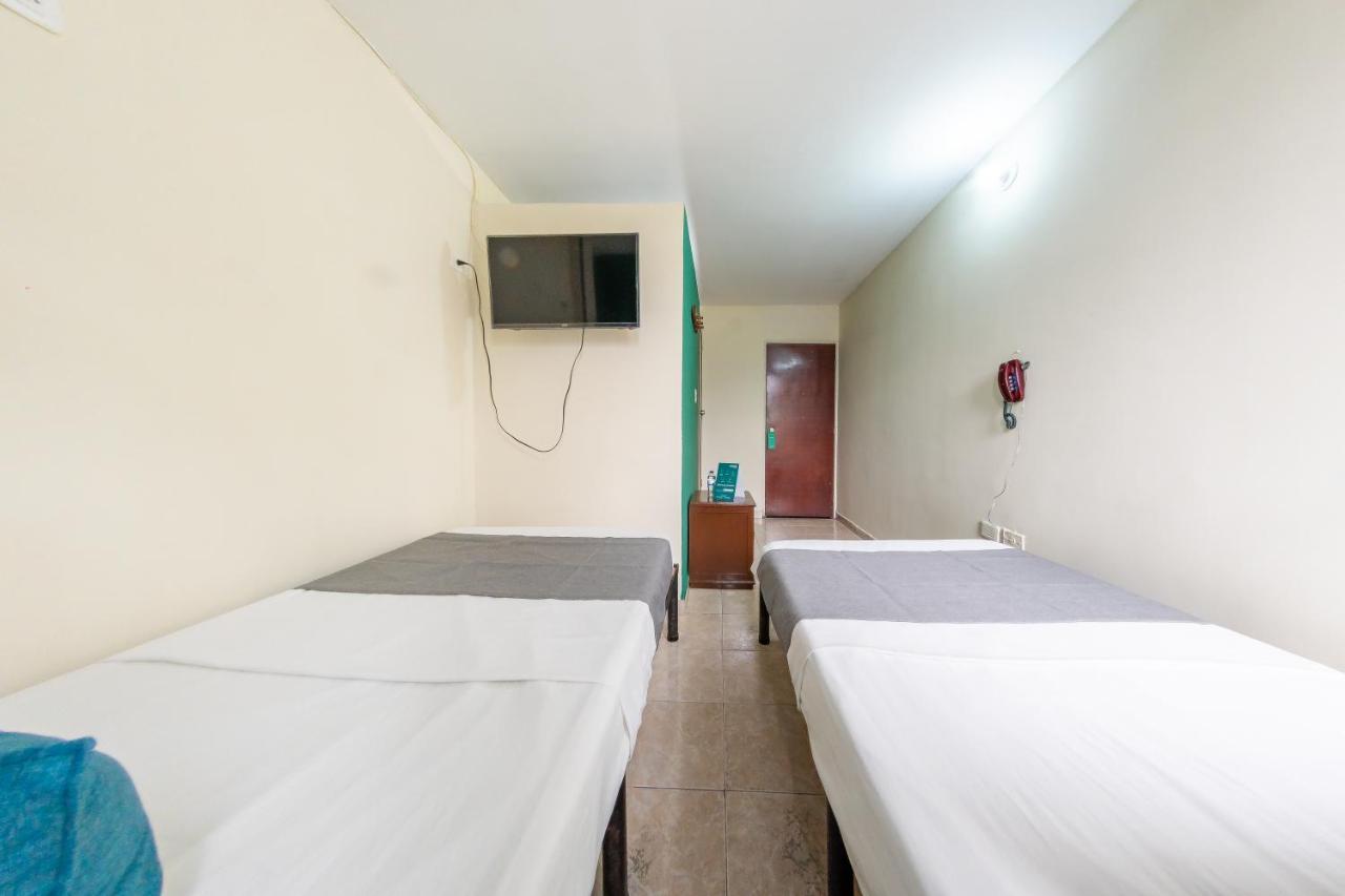 Ayenda Danilo Hotel อีบาเก ภายนอก รูปภาพ