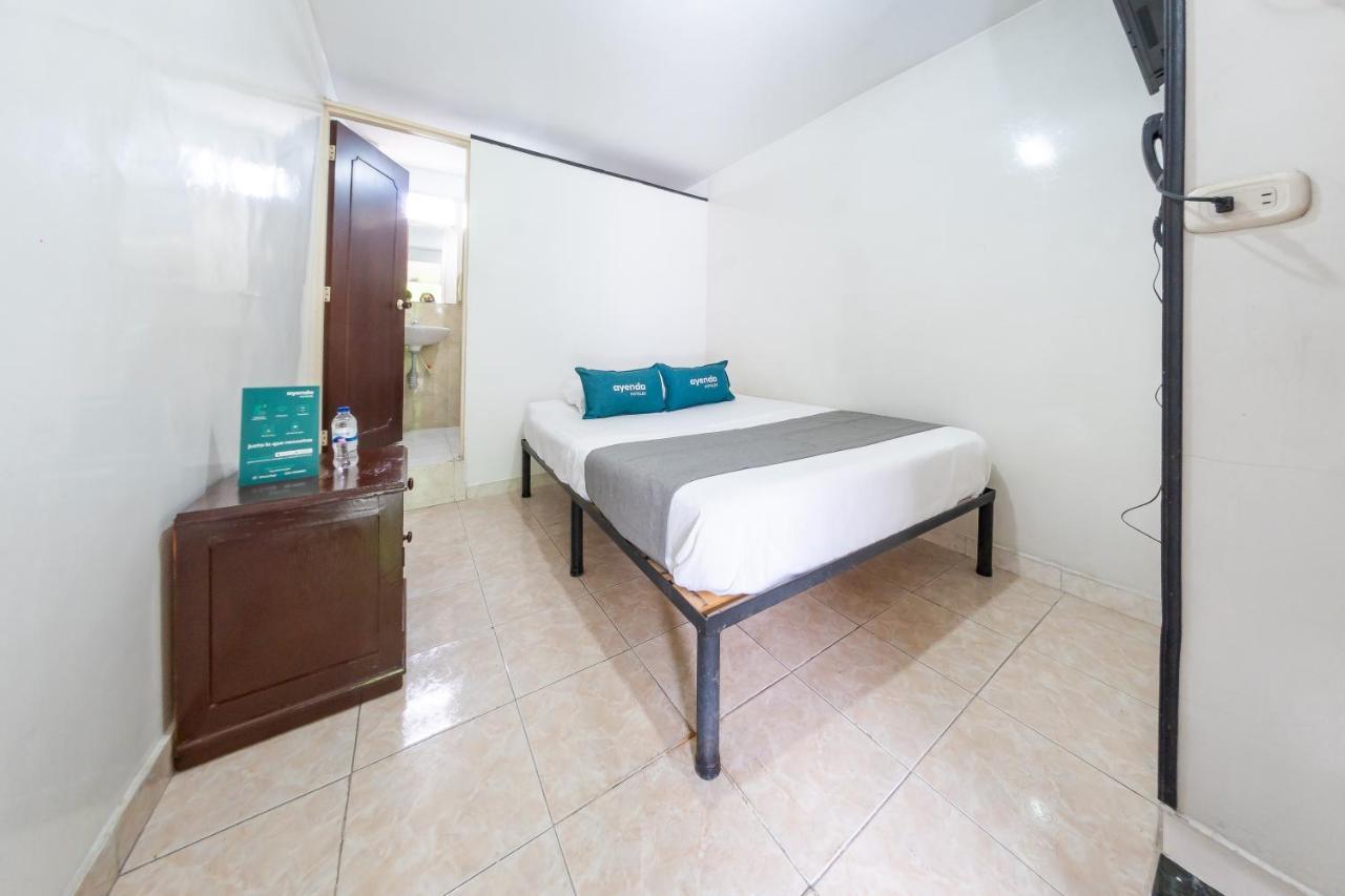 Ayenda Danilo Hotel อีบาเก ภายนอก รูปภาพ