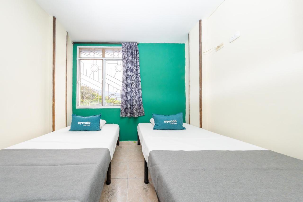 Ayenda Danilo Hotel อีบาเก ภายนอก รูปภาพ