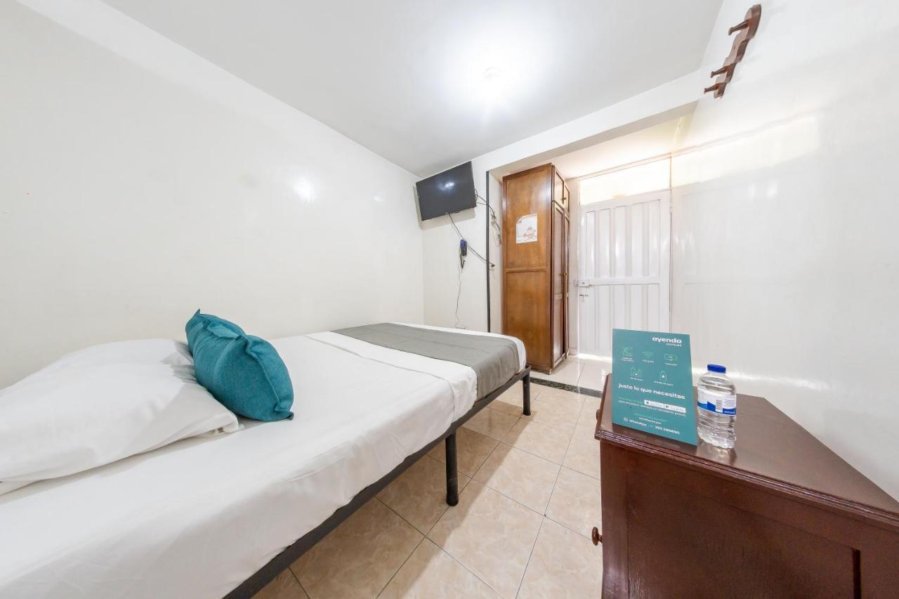 Ayenda Danilo Hotel อีบาเก ภายนอก รูปภาพ