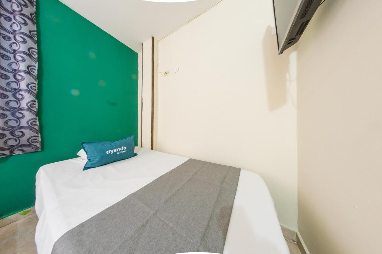 Ayenda Danilo Hotel อีบาเก ภายนอก รูปภาพ